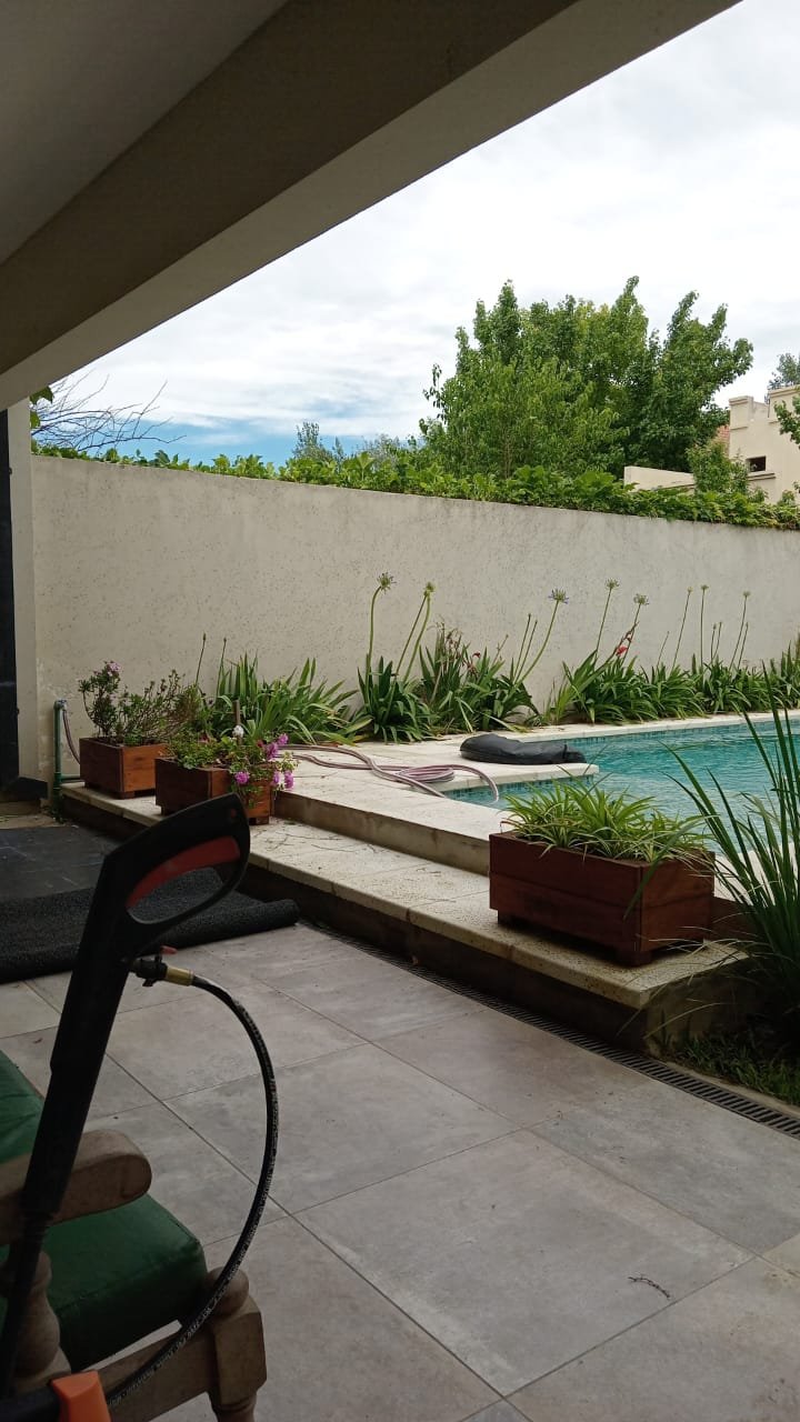 Obra Barrio Gonnet (La Plata)